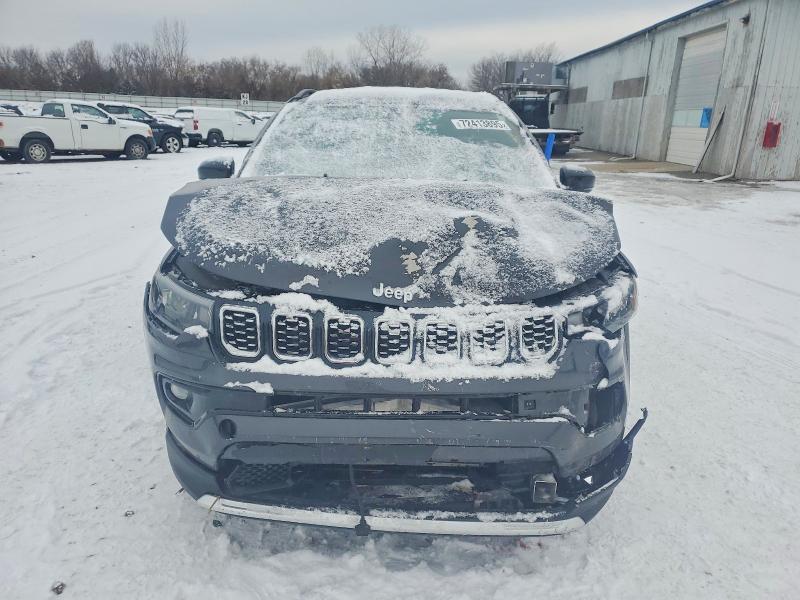 Photo 5 from auction – 2024 JEEP COMPASS with VIN 3C4NJDCN9RT161321