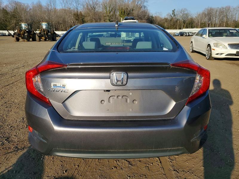 Photo 6 from auction – 2017 HONDA CIVIC EX with VIN 19XFC1F34HE202805