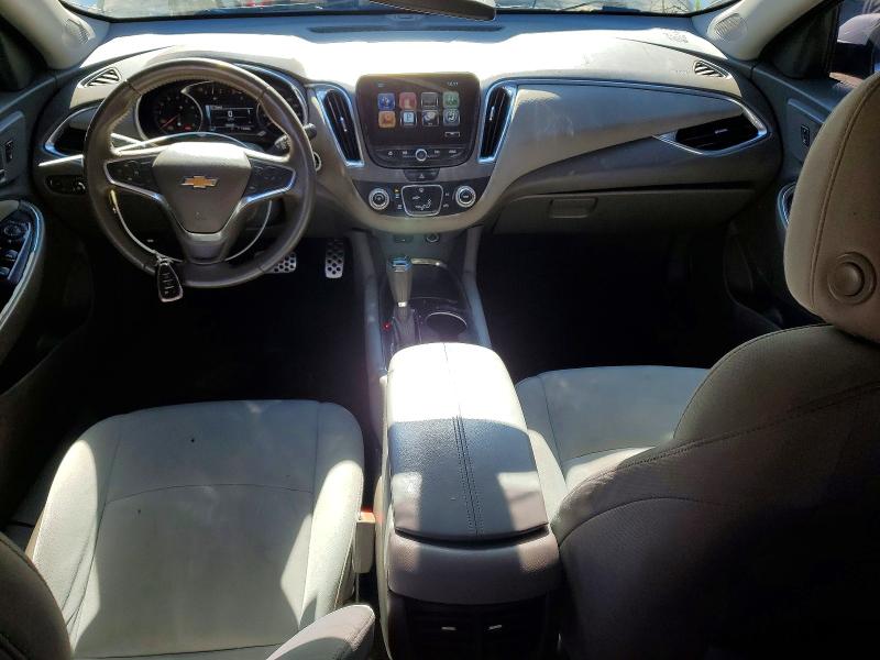 Photo 8 from auction – 2016 CHEVROLET MALIBU with VIN 1G1ZE5ST9GF179846