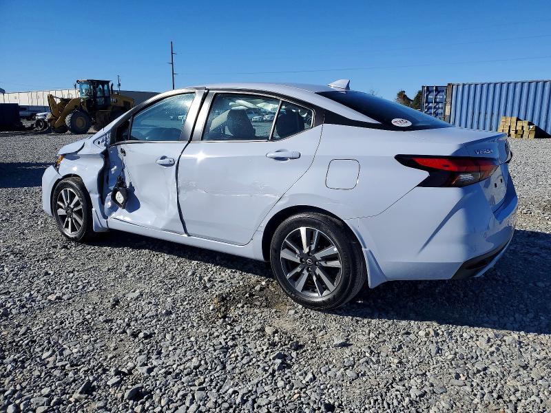 Photo 2 from auction – 2025 NISSAN VERSA with VIN 3N1CN8EV4SL877908