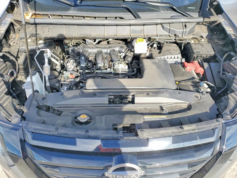 Photo 12 from auction – 2025 NISSAN PATHFINDER with VIN 5N1DR3BC6SC221941
