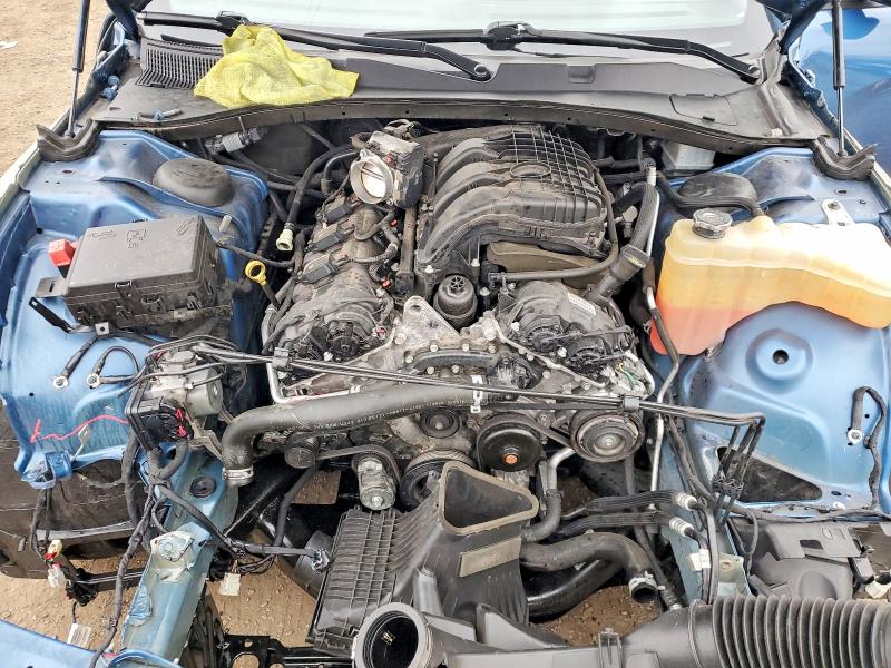Photo 11 from auction – 2021 DODGE CHARGER with VIN 2C3CDXHG3MH602330