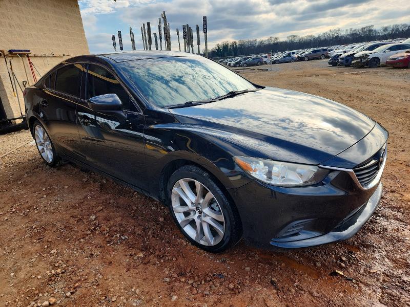 Foto 4 de la subasta – 2016 MAZDA 6 TOURING con VIN JM1GJ1V54G1484894