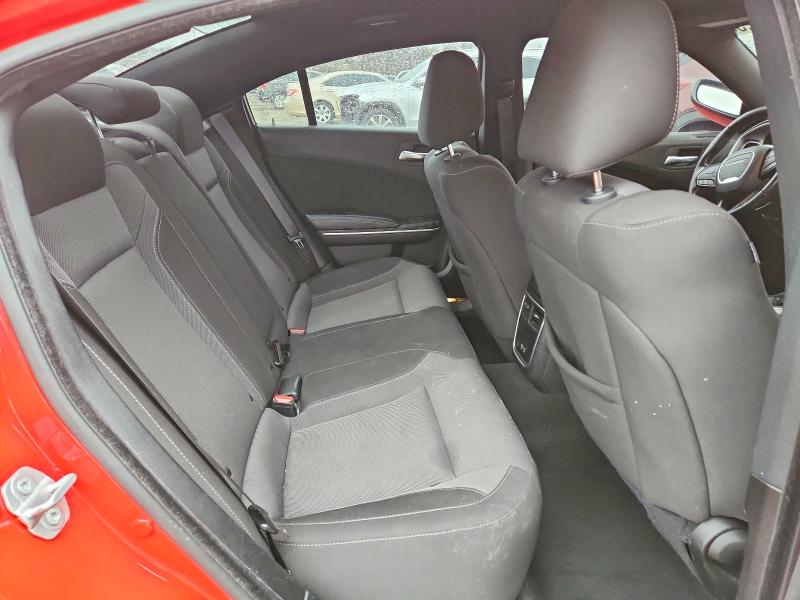 Photo 10 from auction – 2022 DODGE CHARGER with VIN 2C3CDXBG5NH201131