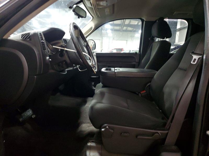 Photo 7 from auction – 2013 CHEVROLET SILVERADO with VIN 1GCRKSE72DZ292058