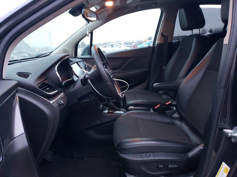 Photo 7 from auction – 2017 BUICK ENCORE SPO with VIN KL4CJ2SB9HB044674