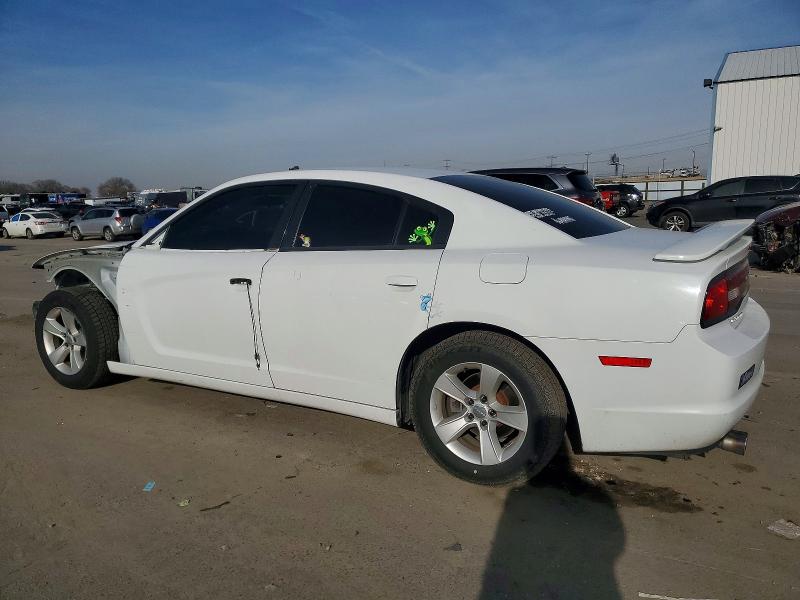 Photo 2 from auction – 2014 DODGE CHARGER with VIN 2C3CDXBG2EH217478