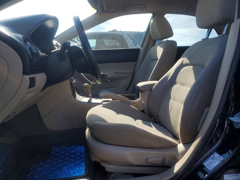 Photo 7 from auction – 2005 MAZDA 6 I with VIN 1YVFP80C655M50433