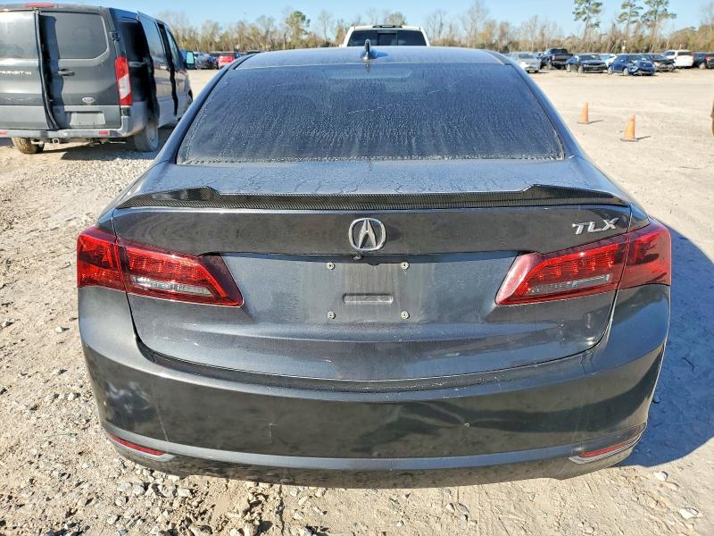 Фото 6 с аукциона – 2015 ACURA TLX с VIN 19UUB2F37FA023403