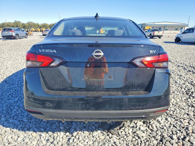 Photo 6 from auction – 2023 NISSAN VERSA SV with VIN 3N1CN8EV9PL826458