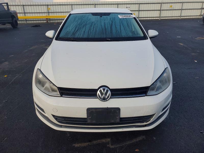 صورة رقم 5 من المزاد - 2016 VOLKSWAGEN GOLF S/SE مع VIN 3VW217AU8GM032649