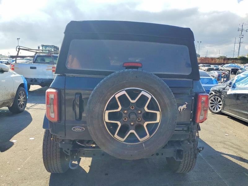 Photo 6 from auction – 2024 FORD BRONCO OUT with VIN 1FMDE8BH3RLA89042