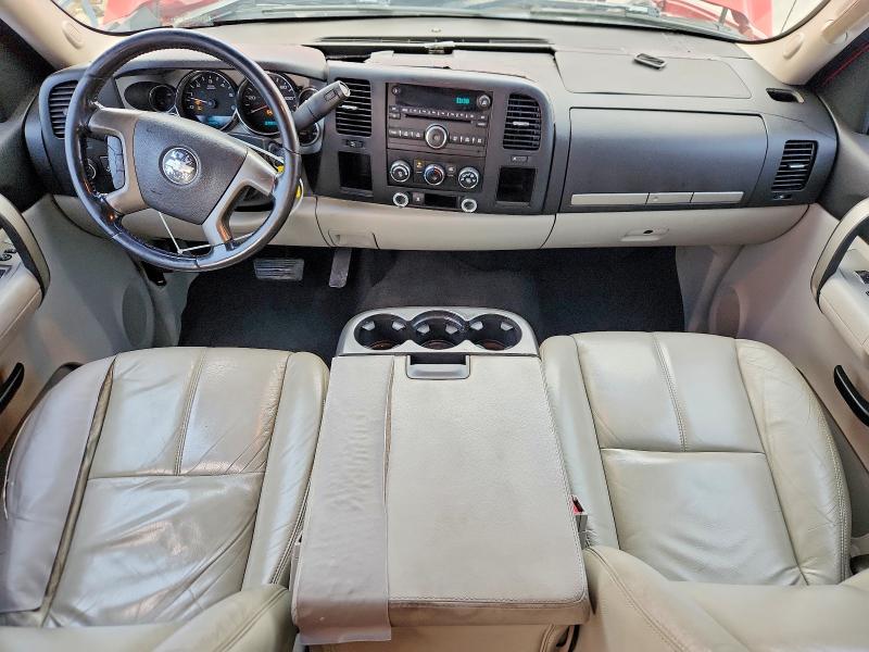 Photo 8 from auction – 2007 CHEVROLET SILVERADO with VIN 3GCEC13C87G513124