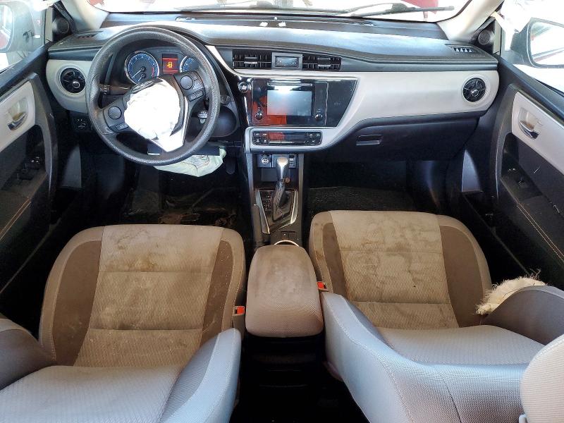 Photo 8 from auction – 2018 TOYOTA COROLLA with VIN 2T1BURHEXJC075667