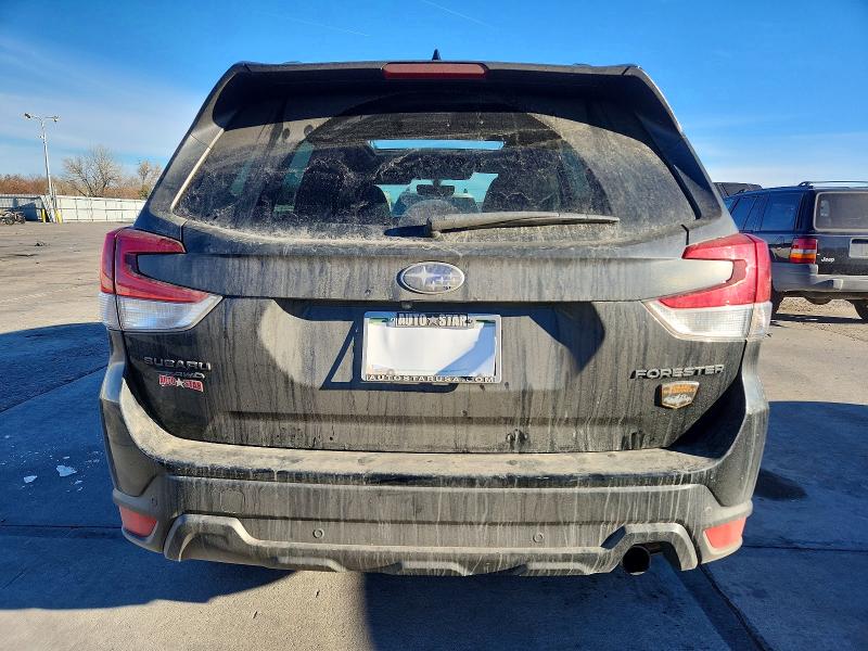 Photo 6 from auction – 2023 SUBARU FORESTER W with VIN JF2SKALC6PH402097