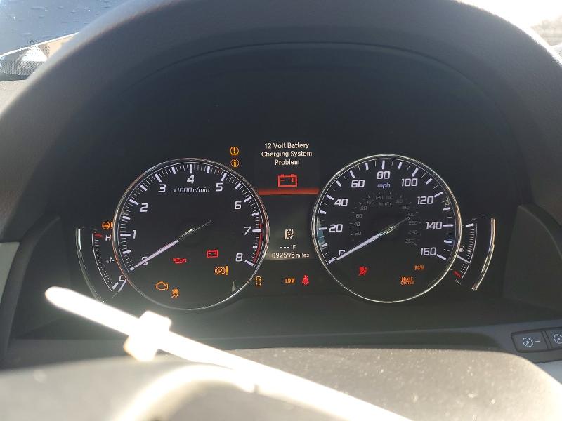 Photo 9 from auction – 2015 ACURA RLX with VIN JH4KC1F51FC001253