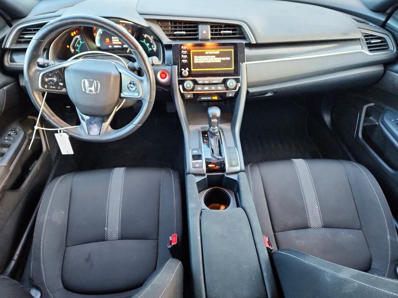 Photo 8 from auction – 2020 HONDA CIVIC EX with VIN SHHFK7H65LU218851