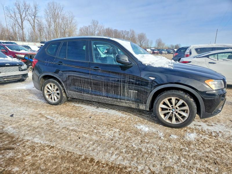 Photo 4 from auction – 2014 BMW X3 XDRIVE2 with VIN 5UXWX9C57E0D35881