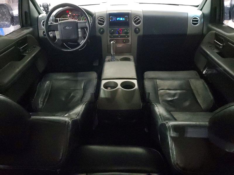 Photo 8 from auction – 2004 FORD F150 with VIN 1FTPX14564NB82561