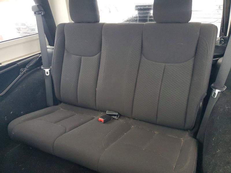 Photo 10 from auction – 2014 JEEP WRANGLER S with VIN 1C4AJWAG4EL285405