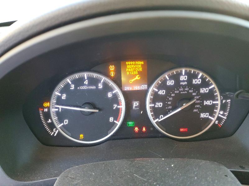 Photo 9 from auction – 2014 ACURA ILX 20 with VIN 19VDE1F34EE010290