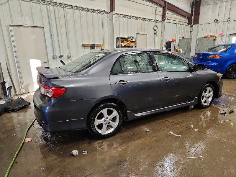Photo 3 from auction – 2011 TOYOTA COROLLA BA with VIN 2T1BU4EE5BC690118