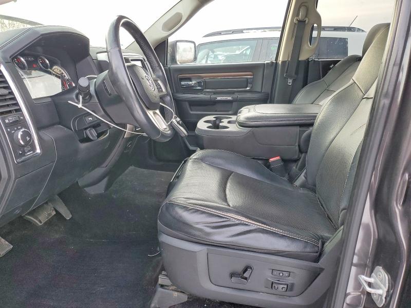 Photo 7 from auction – 2014 RAM 1500 LARAM with VIN 1C6RR7NT3ES267077