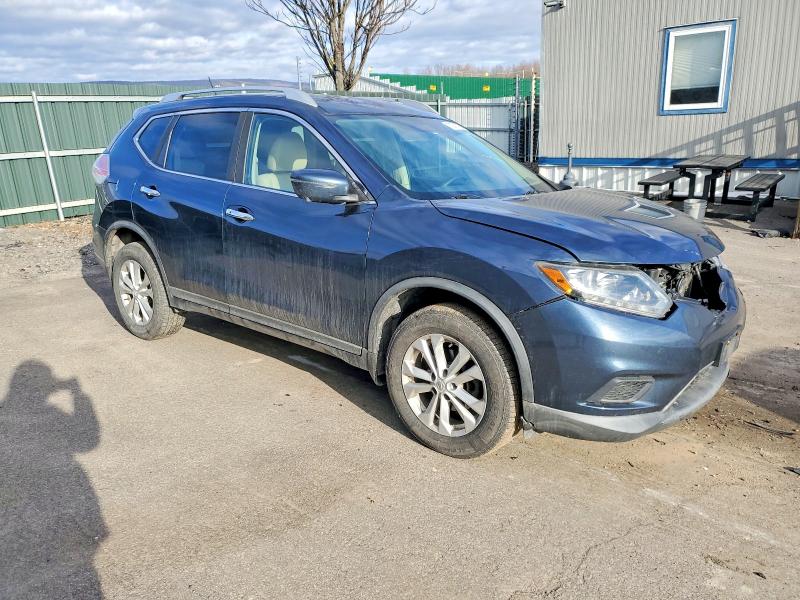 Photo 4 from auction – 2016 NISSAN ROGUE S with VIN KNMAT2MV3GP676554
