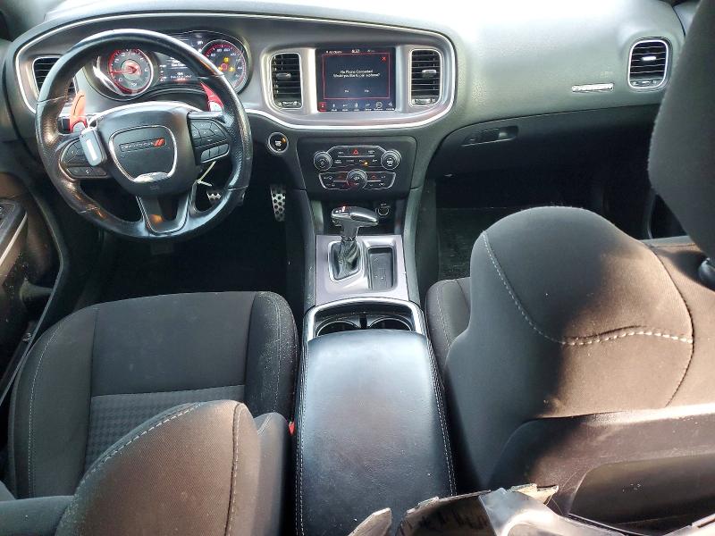 Photo 8 from auction – 2019 DODGE CHARGER SC with VIN 2C3CDXGJ8KH753884