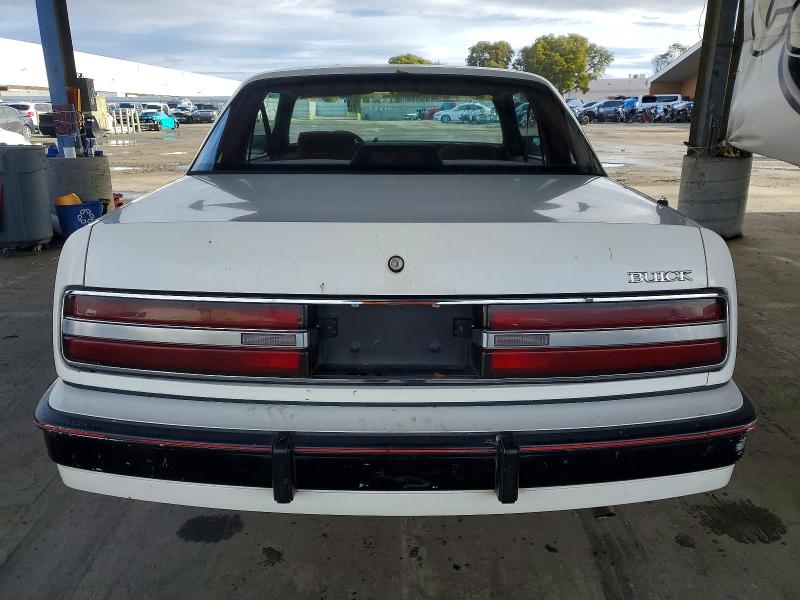 Photo 6 from auction – 1988 BUICK REGAL with VIN 2G4WD14W5J1515001