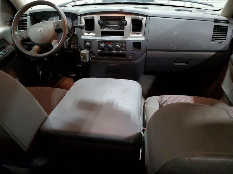 Photo 8 from auction – 2007 DODGE RAM 1500 S with VIN 1D7HU18N47S235227