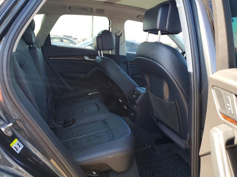 Photo 10 from auction – 2018 AUDI Q5 PREMIUM with VIN WA1BNAFY1J2002191