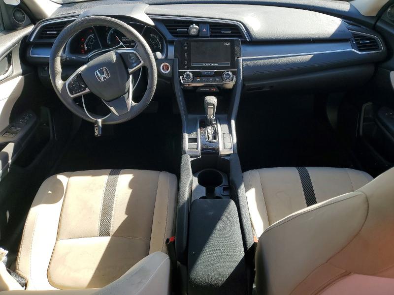 Photo 8 from auction – 2017 HONDA CIVIC with VIN 2HGFC2F74HH540042