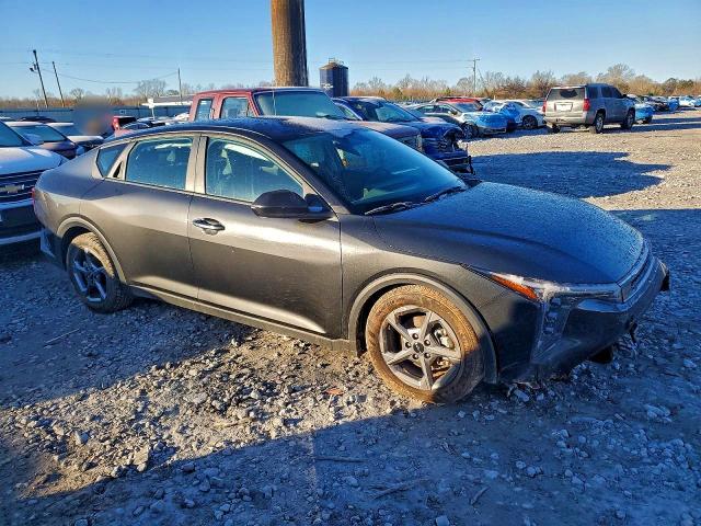 Photo 4 from auction – 2025 KIA K4 with VIN 3KPFT4DE6SE139350