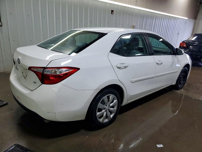 Photo 3 from auction – 2016 TOYOTA COROLLA with VIN 2T1BURHE7GC711423