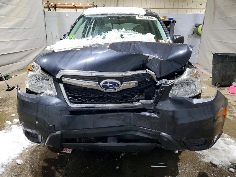 Photo 5 from auction – 2016 SUBARU FORESTER with VIN JF2SJADC1GH445523