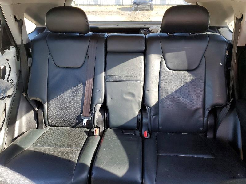 Photo 10 from auction – 2011 LEXUS RX 350 with VIN 2T2BK1BA8BC114427
