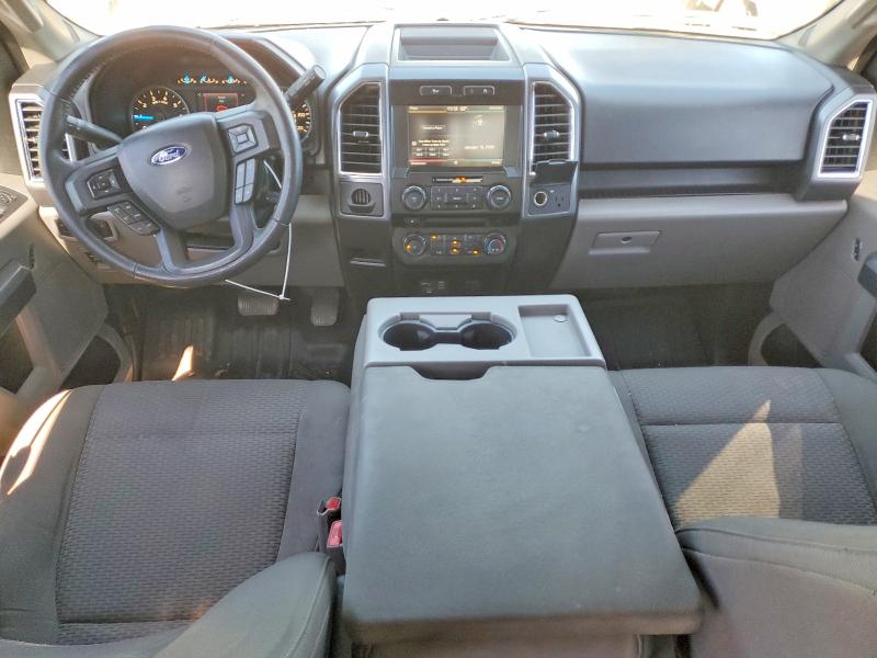 Photo 8 from auction – 2015 FORD F150 SUPER with VIN 1FTEW1CP6FKD94958