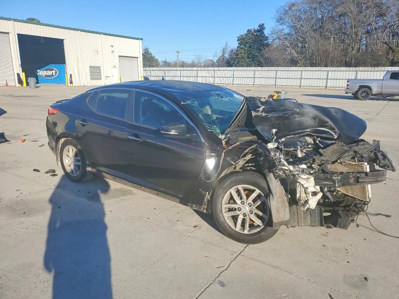 Photo 4 from auction – 2012 KIA OPTIMA LX with VIN KNAGM4A70C5275524