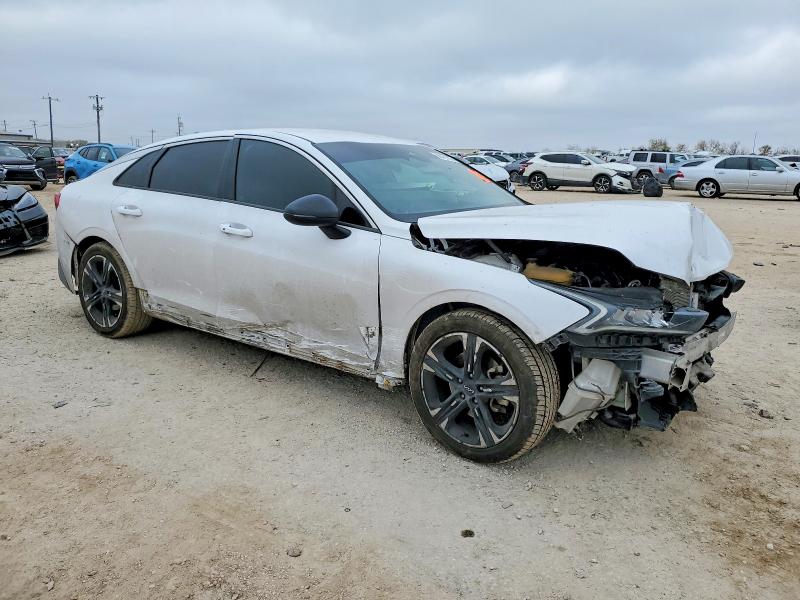 Photo 4 from auction – 2022 KIA K5 GT LINE with VIN 5XXG64J23NG098418
