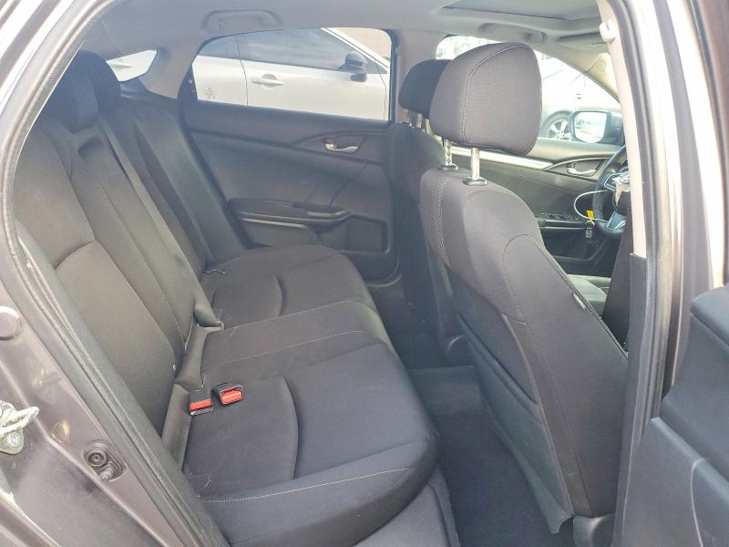 Photo 10 from auction – 2017 HONDA CIVIC EX with VIN 2HGFC1F32HH641622