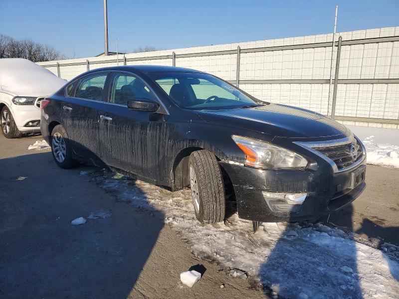 Photo 4 from auction – 2013 NISSAN ALTIMA 2.5 with VIN 1N4AL3AP5DC918426