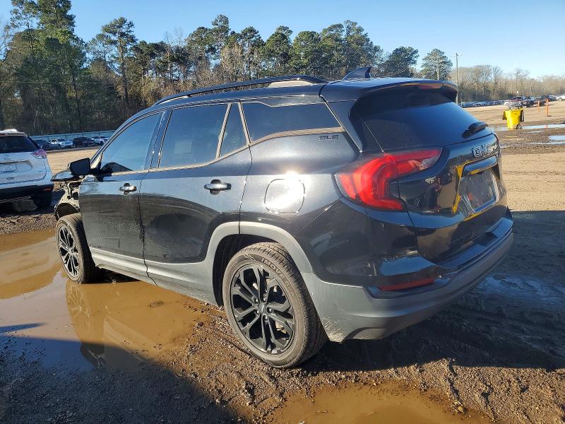 Photo 2 from auction – 2020 GMC TERRAIN with VIN 3GKALMEV5LL170700