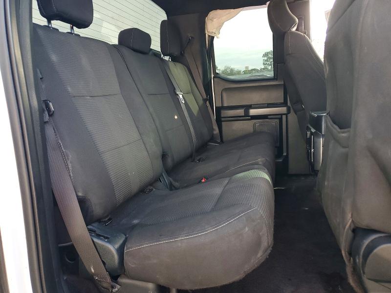 Photo 10 from auction – 2017 FORD F150 SUPER with VIN 1FTEX1CP6HFA71213