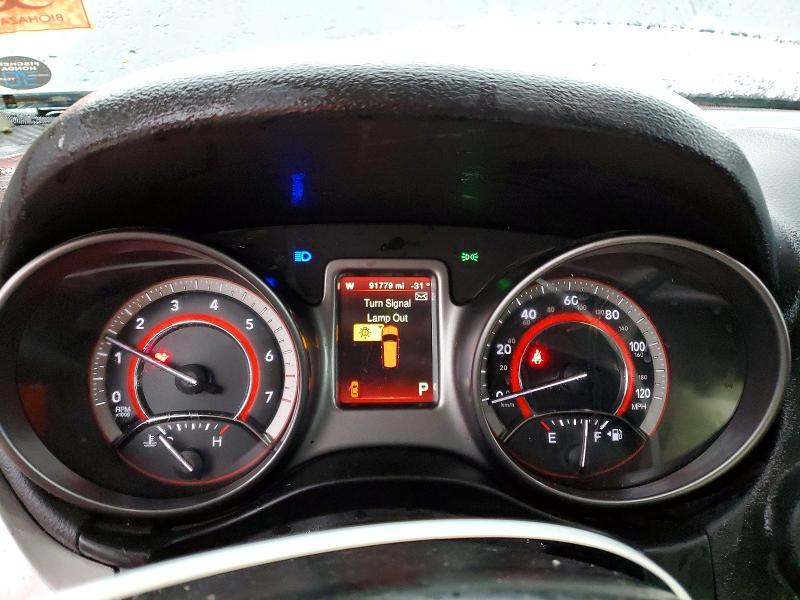 Photo 9 from auction – 2018 DODGE JOURNEY with VIN 3C4PDDGG9JT449601