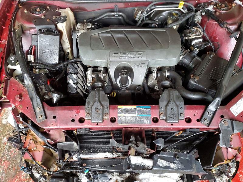 Zdjęcie 12 z aukcji – 2008 BUICK LACROSSE z VIN 2G4WD582081175636