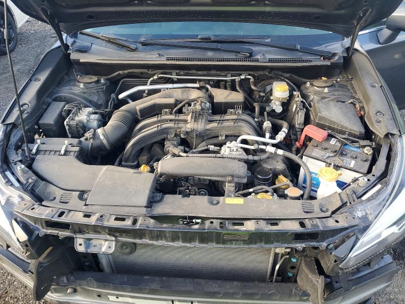 Photo 11 from auction – 2021 SUBARU CROSSTREK with VIN JF2GTHMCXM8259628