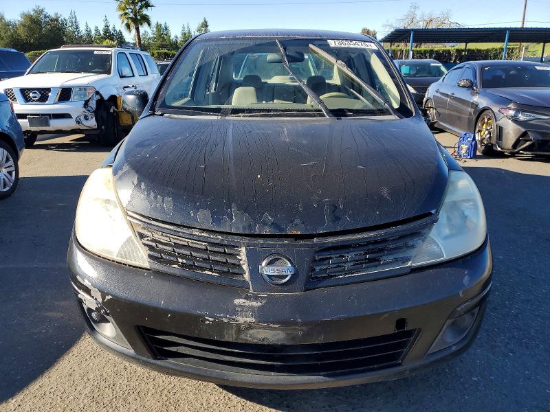 Photo 5 from auction – 2007 NISSAN VERSA S with VIN 3N1BC11E87L430326