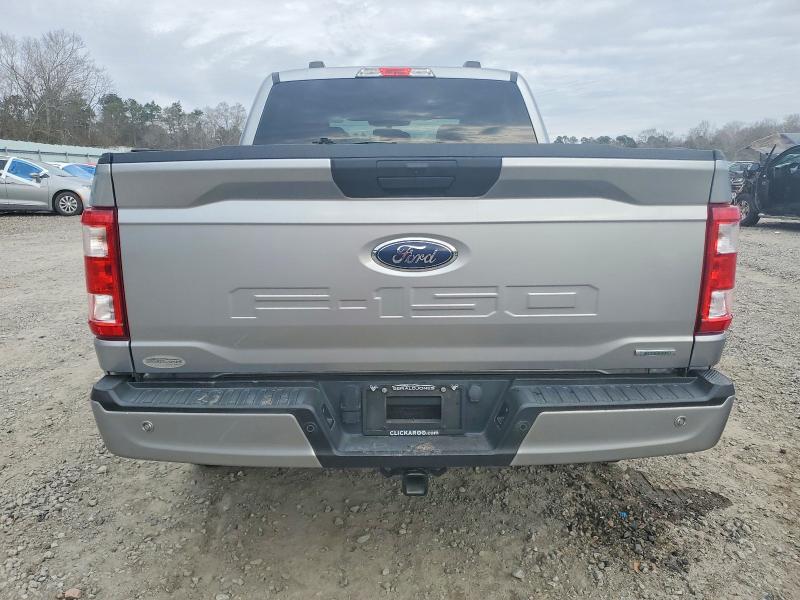Photo 6 from auction – 2022 FORD F150 SUPER with VIN 1FTEW1CP4NFB93471