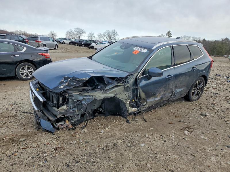 VOLVO XC60 T6 MO 2018 with VIN YV4A22RK5J1081231 - Photo from auction